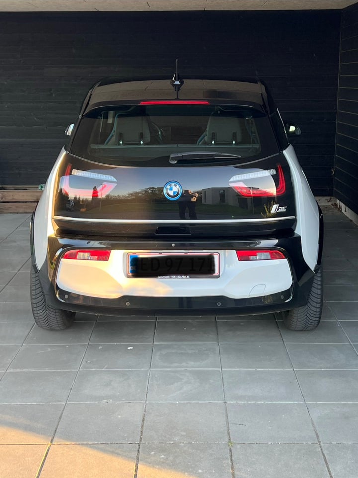 BMW i3s Charged 5d