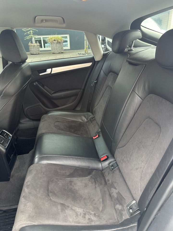 Audi A5 2,0 TFSi 211 Sportback quattro 5d