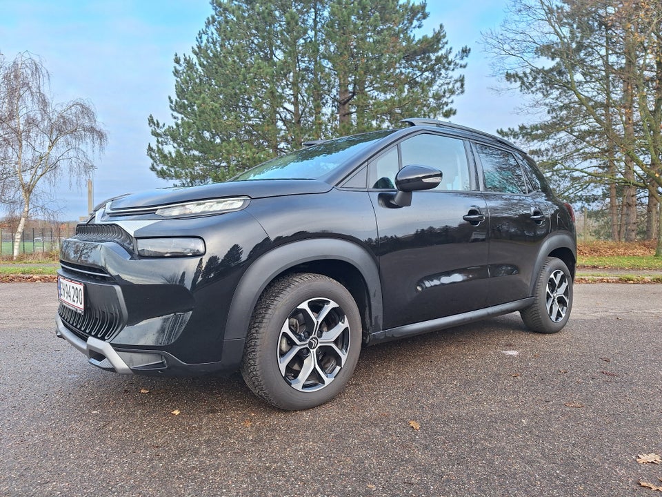 Citroën C3 Aircross 1,2 PureTech 110 Impress 5d