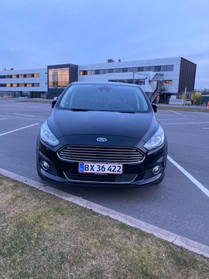 Ford S-MAX 2,0 TDCi 150 Titanium aut. 7prs 5d