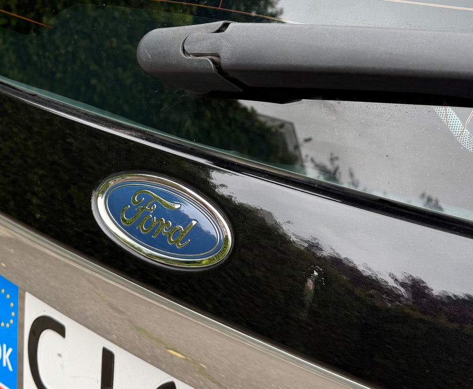 Ford S-MAX 1,5 SCTi 160 Titanium 7prs 5d