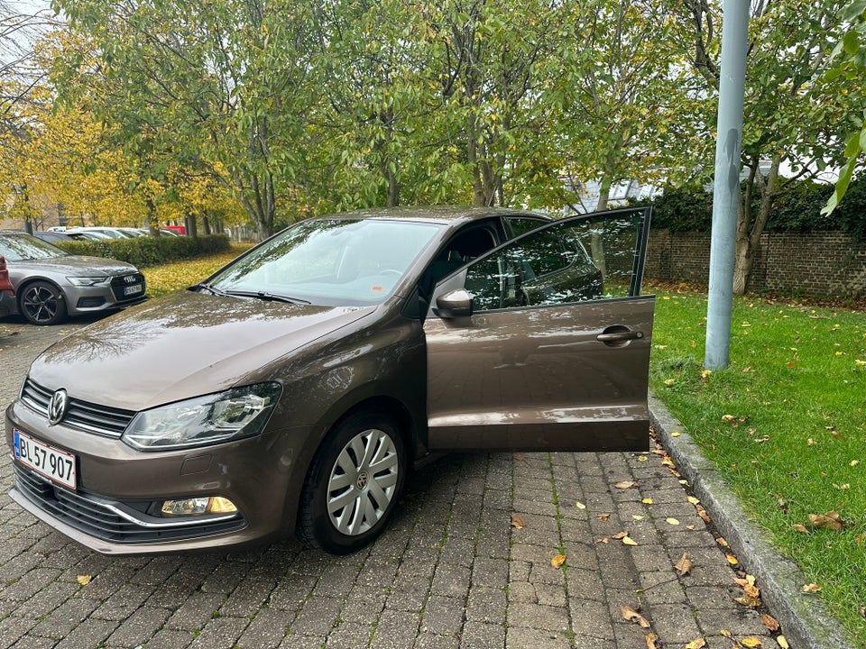 VW Polo 1,2 TSi 90 Comfortline BMT 5d