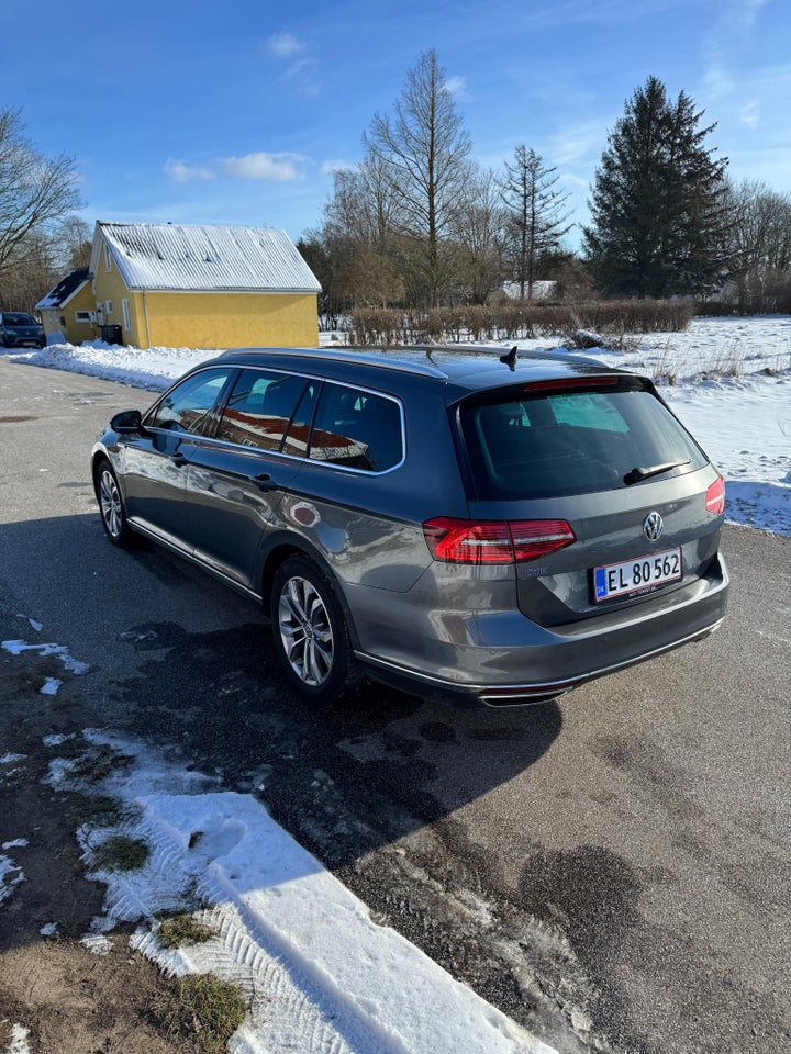 VW Passat 1,4 GTE Variant DSG 5d