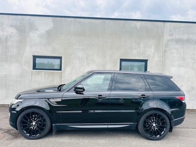 Land Rover Range Rover Sport 3,0 TDV6 HSE Dynamic aut. 5d