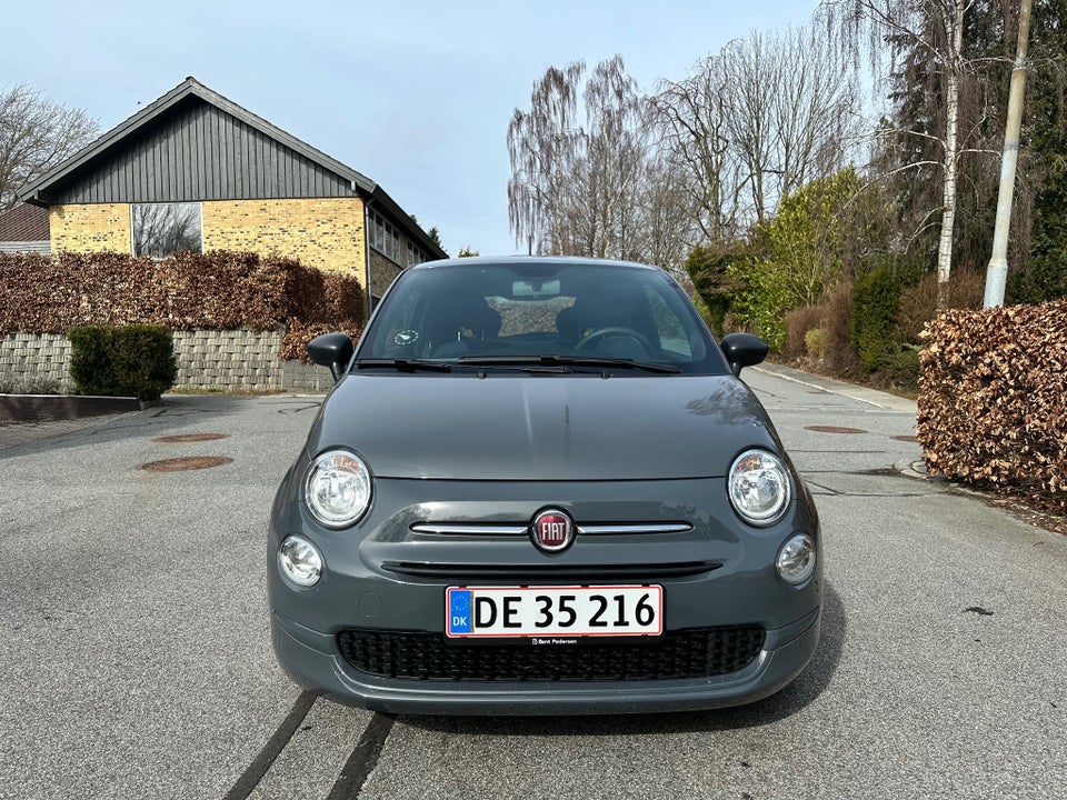 Fiat 500 1,0 Hybrid Pop 3d