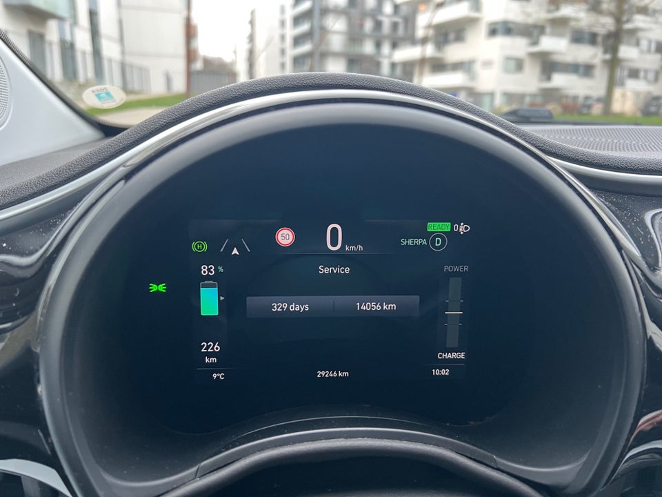 Fiat 500e 42 Icon 3d