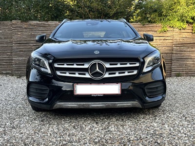 Mercedes GLA250 2,0 aut. 4Matic 5d
