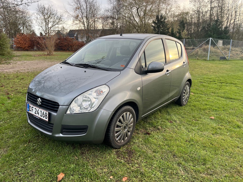 Suzuki Splash 1,2 GLS 5d