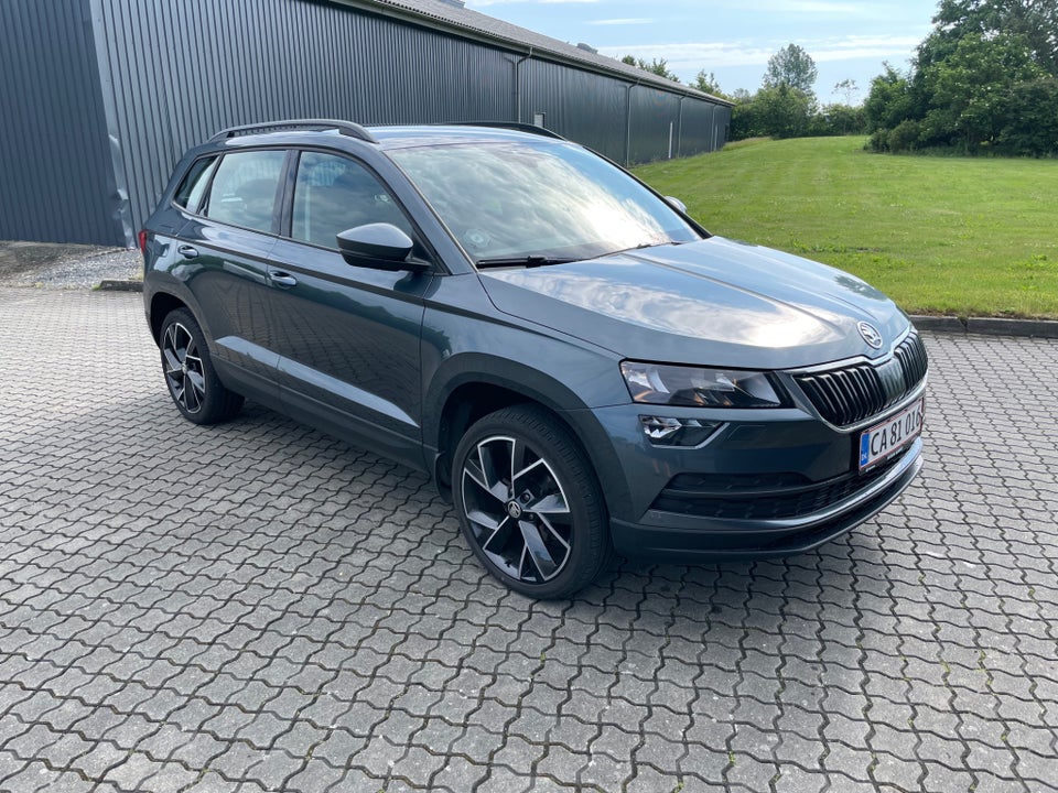 Skoda Karoq 1,6 TDi 115 Ambition+ DSG 5d