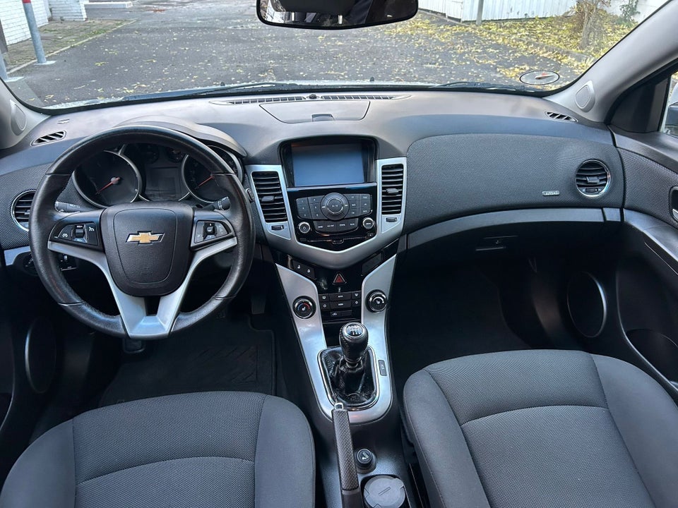 Chevrolet Cruze 2,0 VCDi 163 LT 5d
