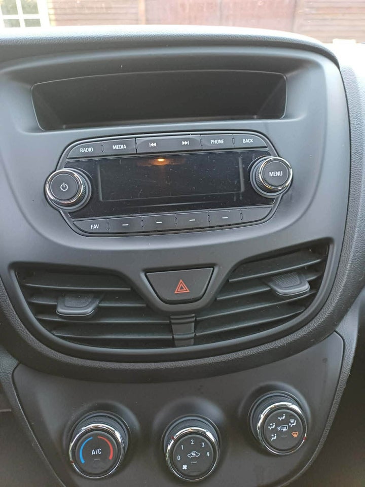 Opel Karl 1,0 Enjoy 5d