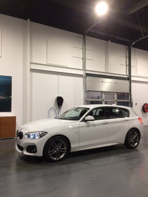 BMW 118d 2,0 M-Sport aut. 5d