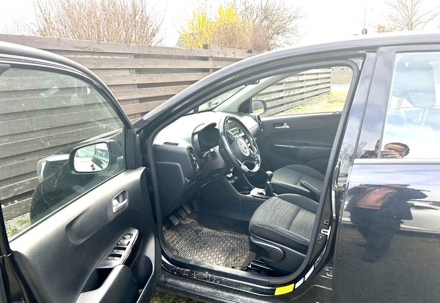 Kia Picanto 1,0 MPi Comfort 5d