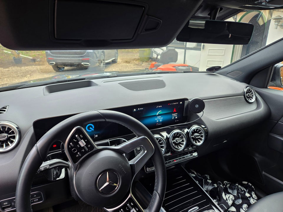 Mercedes EQA250 Progressive 5d