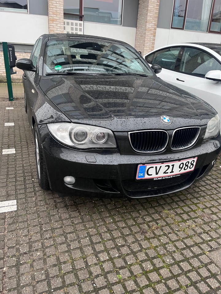 BMW 120i 2,0 aut. 5d