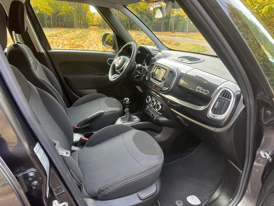 Fiat 500L Wagon 0,9 TwinAir 105 Family 5d