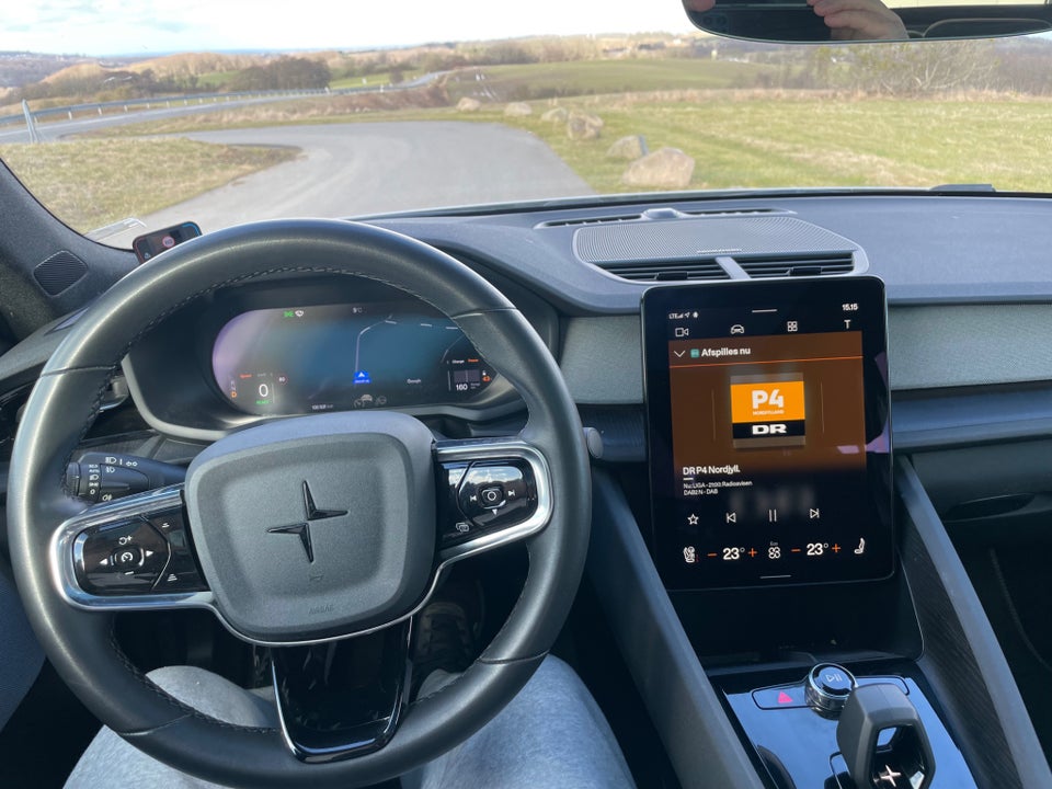 Polestar 2 Performance AWD 5d