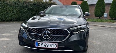 Mercedes E400 e 2,0 Avantgarde aut. 4Matic