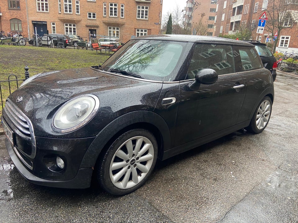 MINI Cooper 1,5 D aut. 3d
