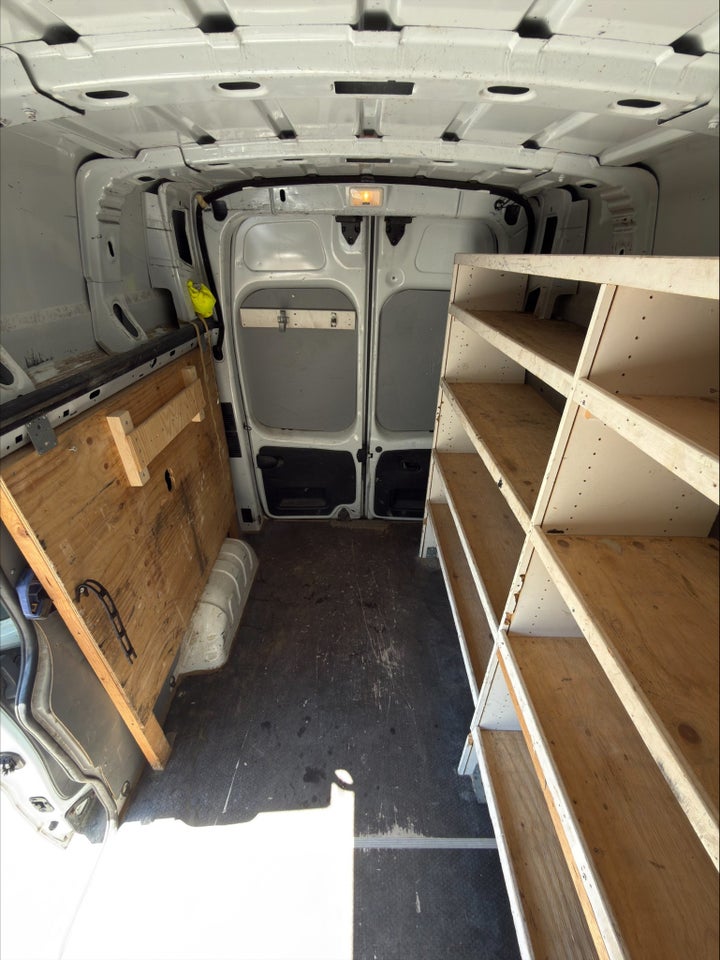 Renault Trafic T29 1,6 dCi 125 L2H2