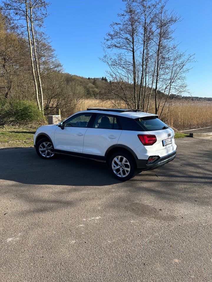 Audi Q2 30 TDi Prestige S-tr. 5d