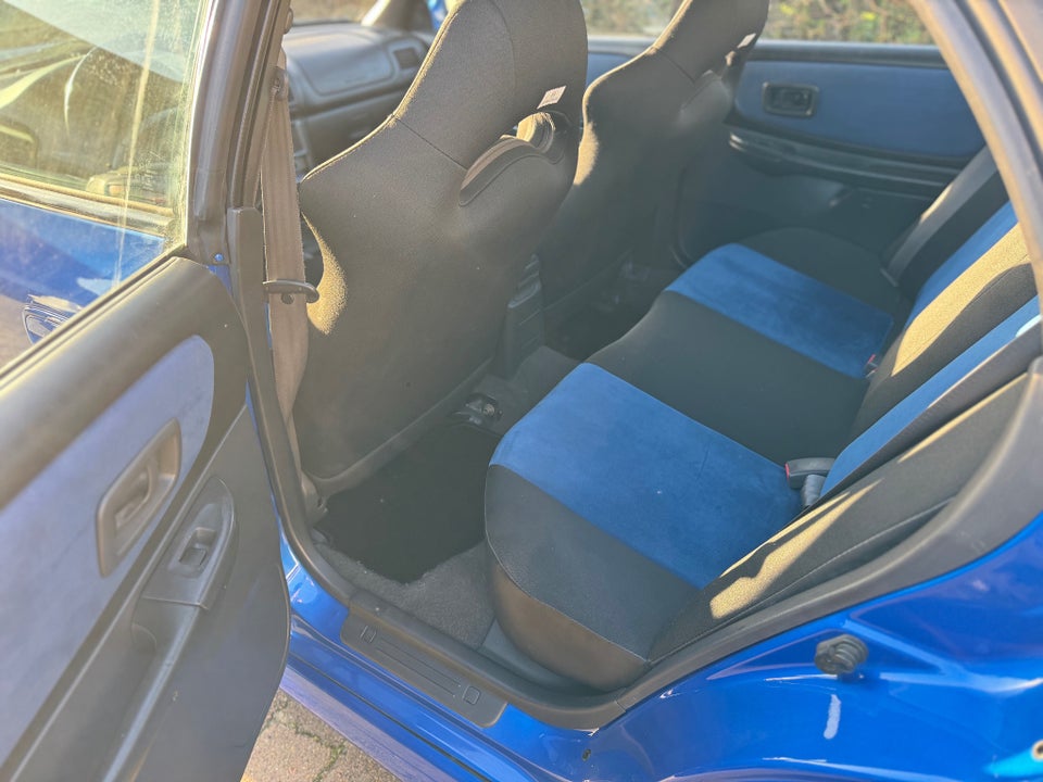 Subaru Impreza 2,0 GT Turbo 4d