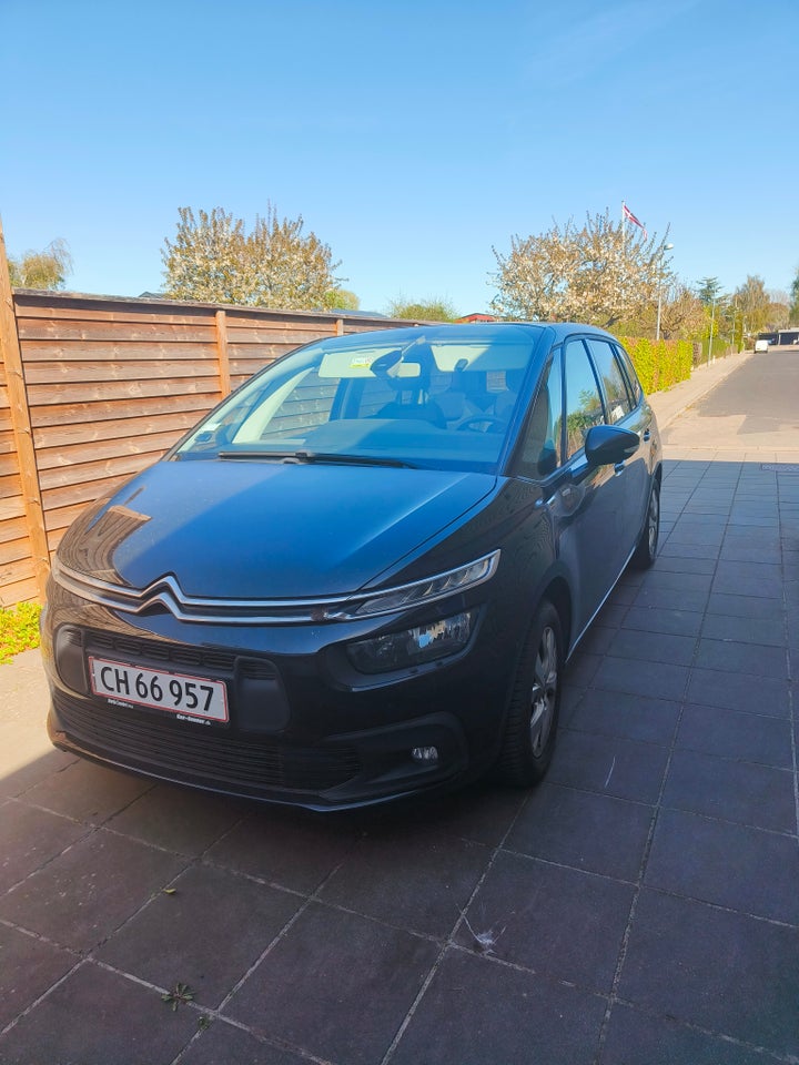 Citroën Grand C4 SpaceTourer 1,2 PureTech 130 Iconic 7prs 5d