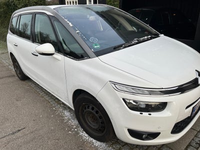 Citroën Grand C4 Picasso 1,2 PureTech 130 Intensive 7prs 5d