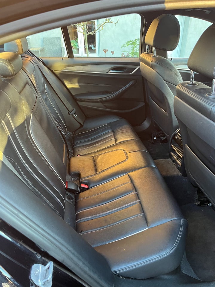 BMW 530d 3,0 M-Sport xDrive aut. 4d