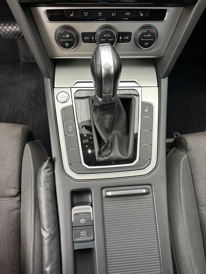 VW Passat 1,4 TSi 150 Comfortline DSG 4d