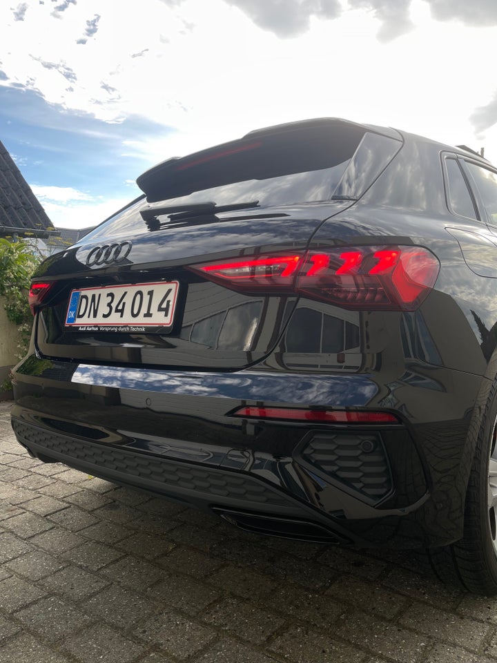 Audi A3 45 TFSi e S-line Sportback S-tr. 5d