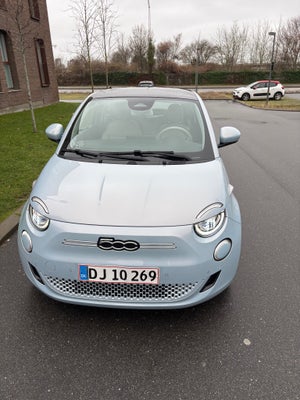 Fiat 500e 42 la Prima 3d
