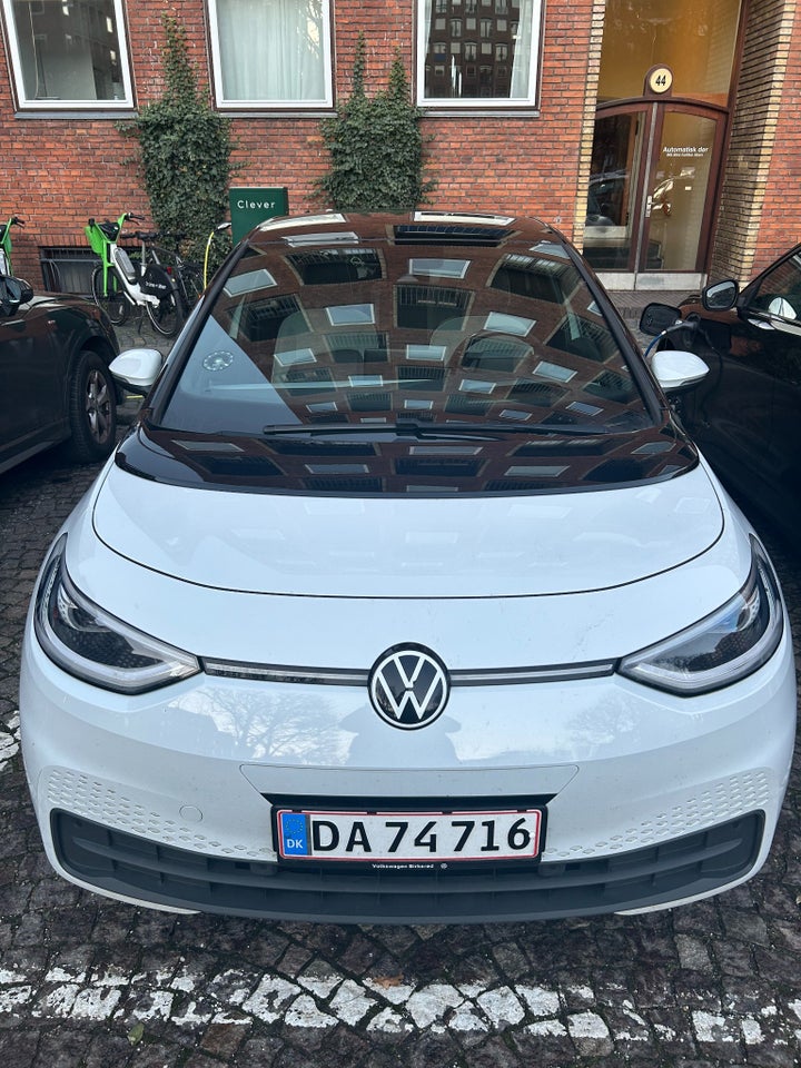 VW ID.3 58 Tech 5d