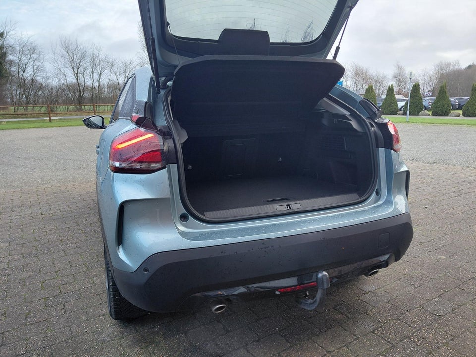 Citroën C4 1,2 PureTech 130 Shine EAT8 5d