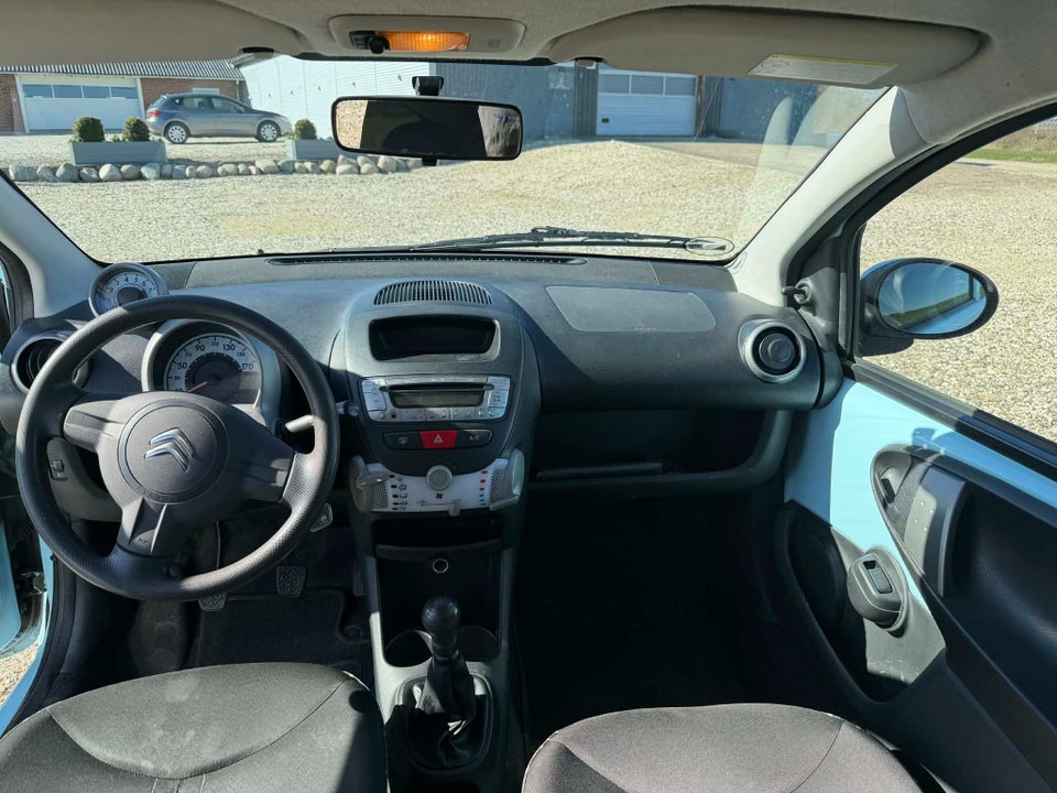 Citroën C1 1,0i Attraction 3d