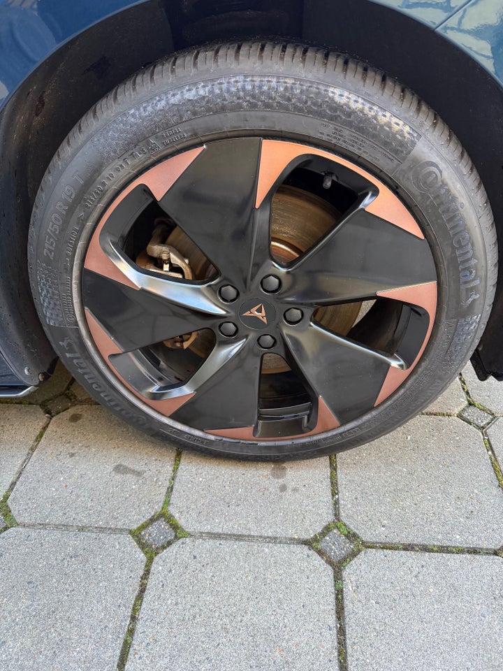 Cupra Born 77 e-Boost 5d