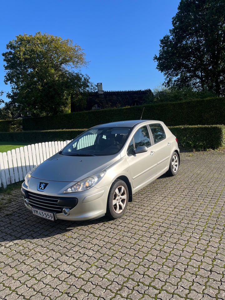 Peugeot 307 1,6 Creative stc. 5d