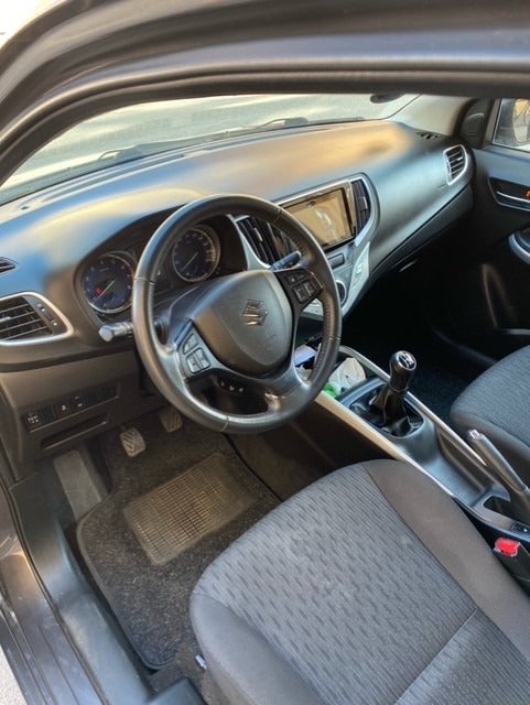 Suzuki Baleno 1,2 Dualjet Exclusive 5d