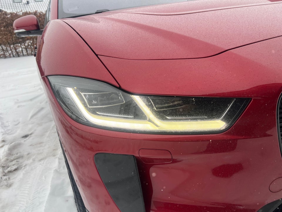 Jaguar I-Pace EV320 SE AWD 5d