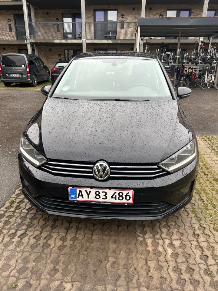 VW Golf Sportsvan 1,4 TSi 125 Comfortline BMT 5d
