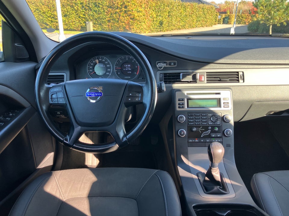 Volvo V70 1,6 D DRIVe 5d