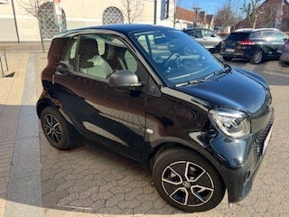 Smart Fortwo EQ 3d