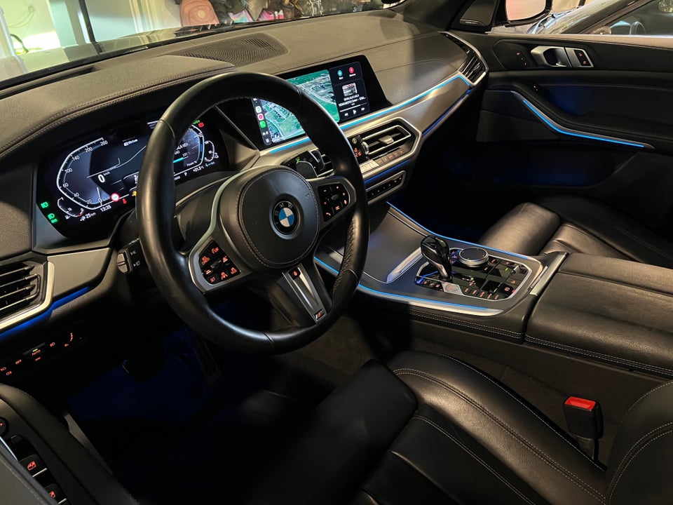 BMW X5 3,0 xDrive45e M-Sport+ aut. 5d