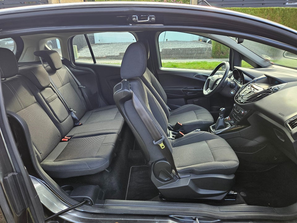 Ford B-MAX 1,0 SCTi 125 Titanium 5d
