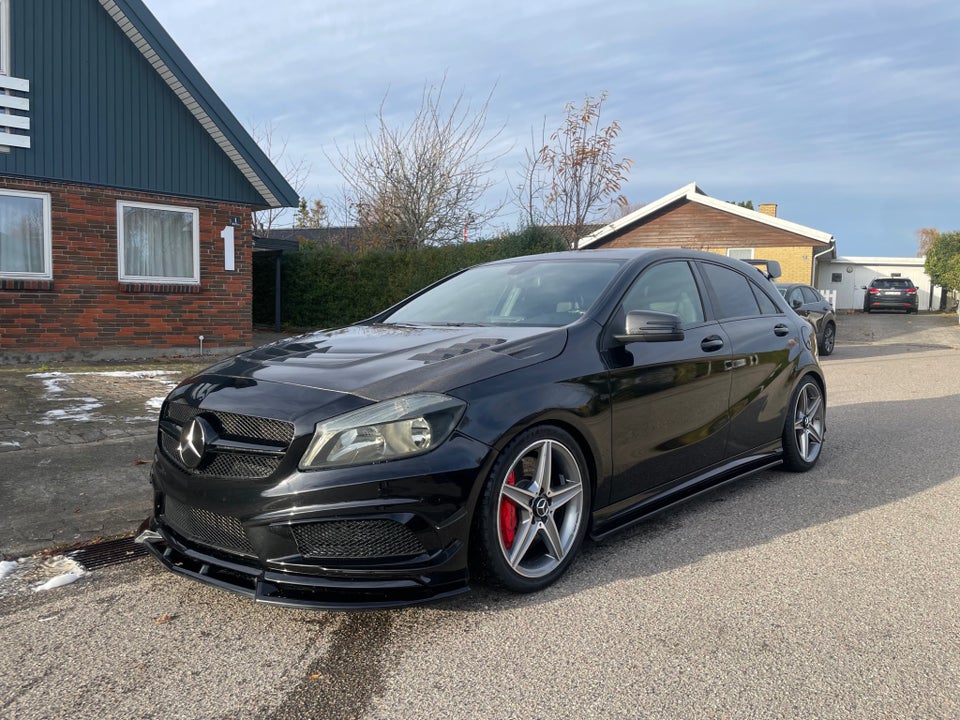 Mercedes A250 2,0 Sport aut. 5d