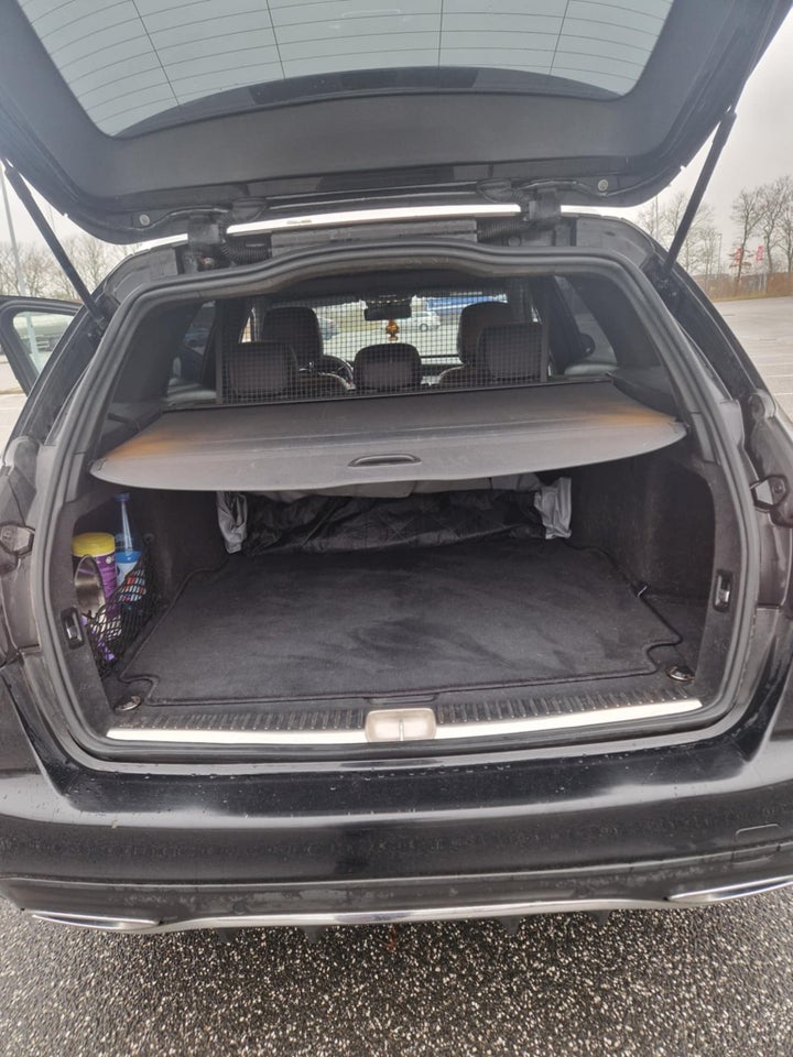 Mercedes C220 d 2,0 AMG Line stc. aut. 5d