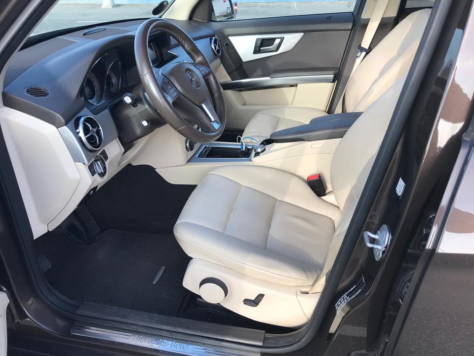 Mercedes GLK200 2,2 CDi aut. BE 5d