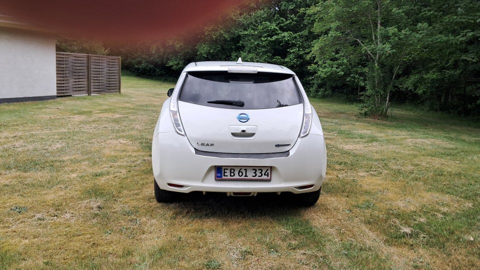 Nissan Leaf 24 5d