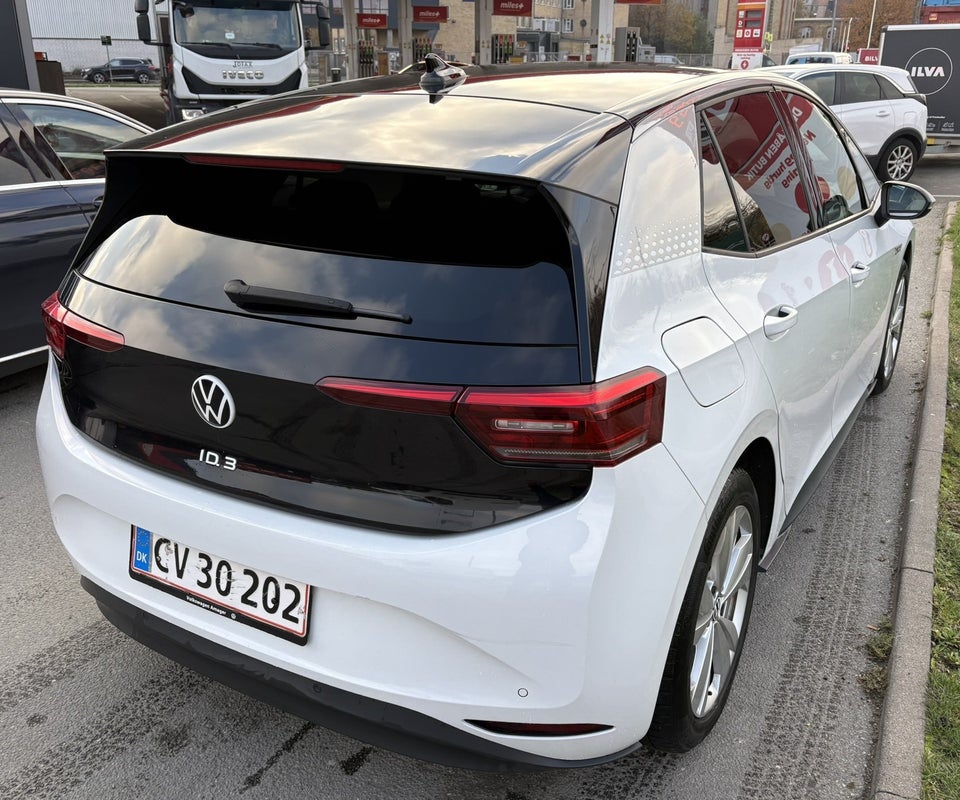 VW ID.3 58 1ST Plus Performance 5d