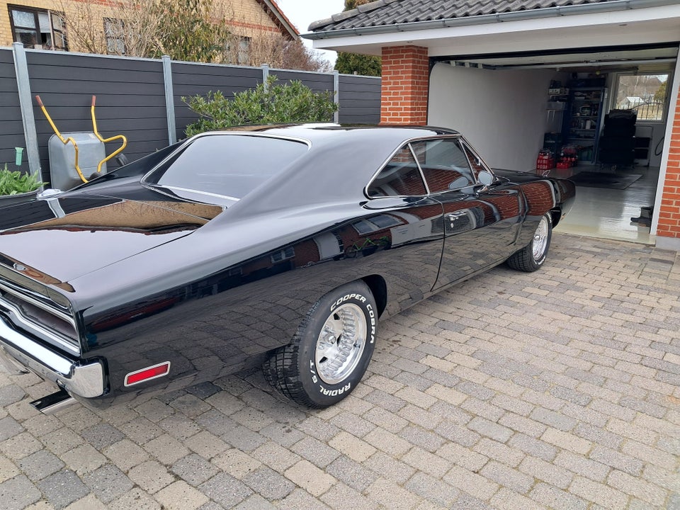 Dodge Charger 7,2 aut. 2d